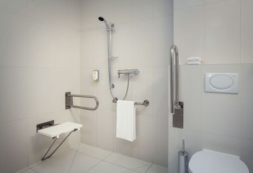 غرفة سوبيريور لذوى الاحتياجات الخاصة, Sport & Relax Hotel Davidek