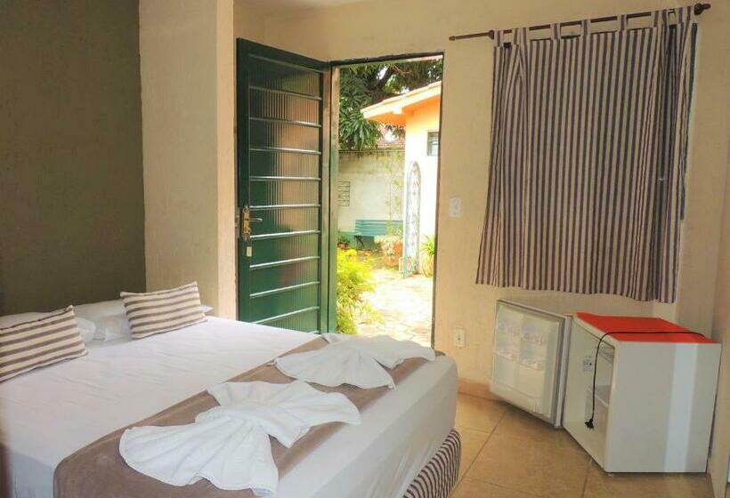 スタンダード４人部屋, Pousada Villa Três