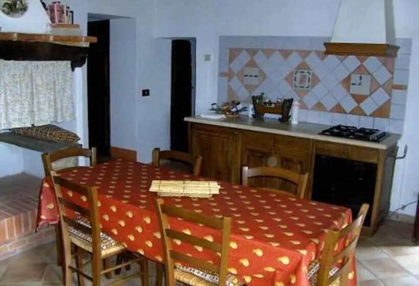 ２ベッドルームアパートメント, Agriturismo Podere Fucile