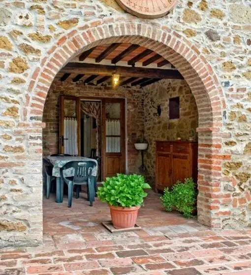 １階の１ベッドルームアパートメント, Agriturismo Podere Fucile