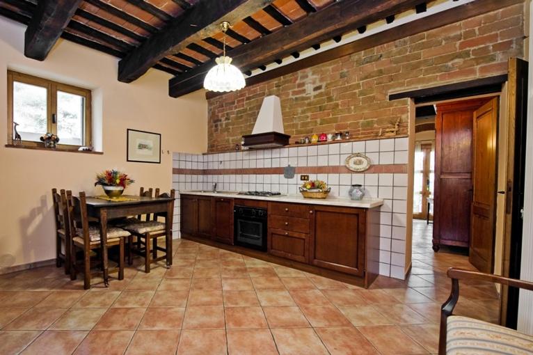 １階の１ベッドルームアパートメント, Agriturismo Podere Fucile