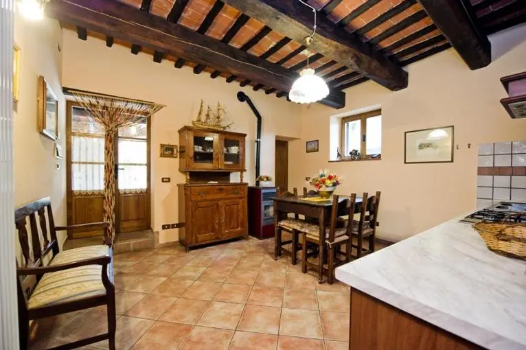 １階の１ベッドルームアパートメント, Agriturismo Podere Fucile