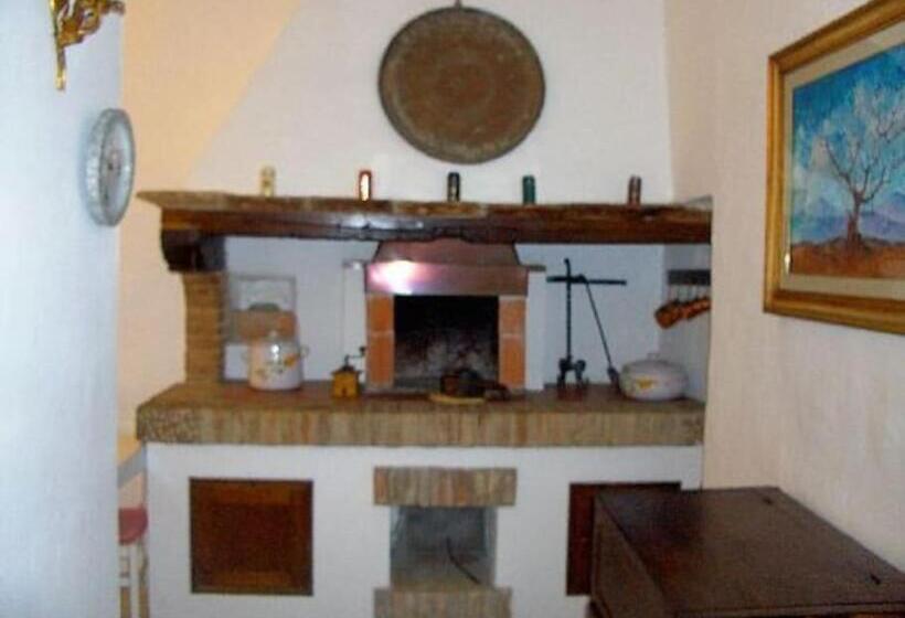 テラス付き１ベッドルームアパートメント, Agriturismo Podere Fucile