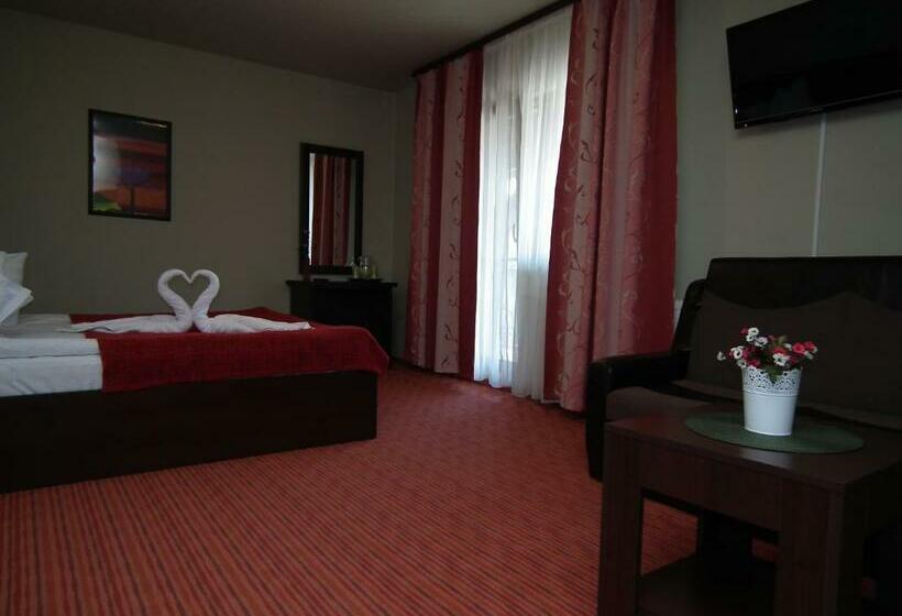 스탠다드 룸, Casa Rosca Busteni