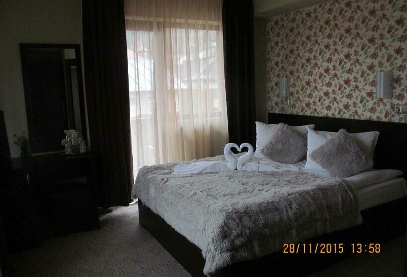 스탠다드 룸, Casa Rosca Busteni