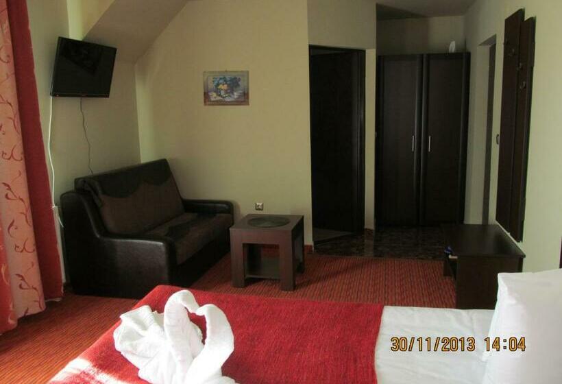 חדר סטנדרט, Casa Rosca Busteni