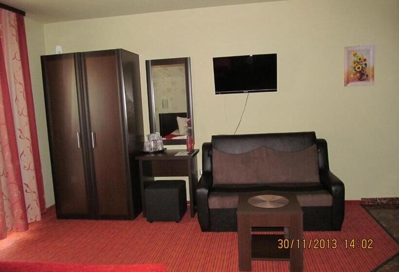 חדר סטנדרט, Casa Rosca Busteni