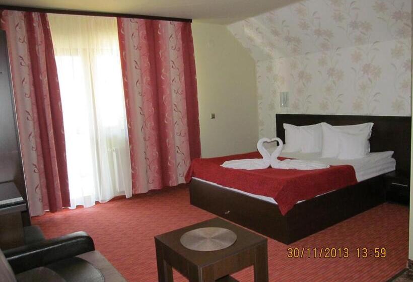 חדר סטנדרט, Casa Rosca Busteni