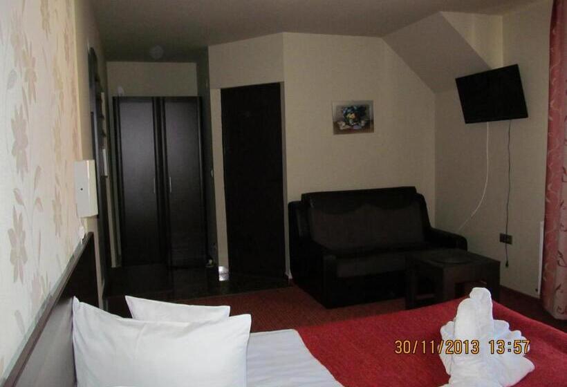 חדר סטנדרט, Casa Rosca Busteni