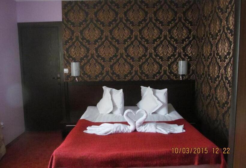 חדר סטנדרט, Casa Rosca Busteni