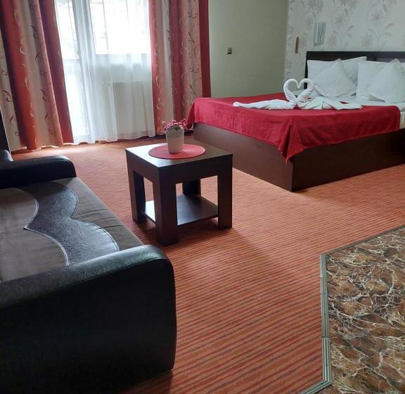 חדר סטנדרט נוף להרים, Casa Rosca Busteni