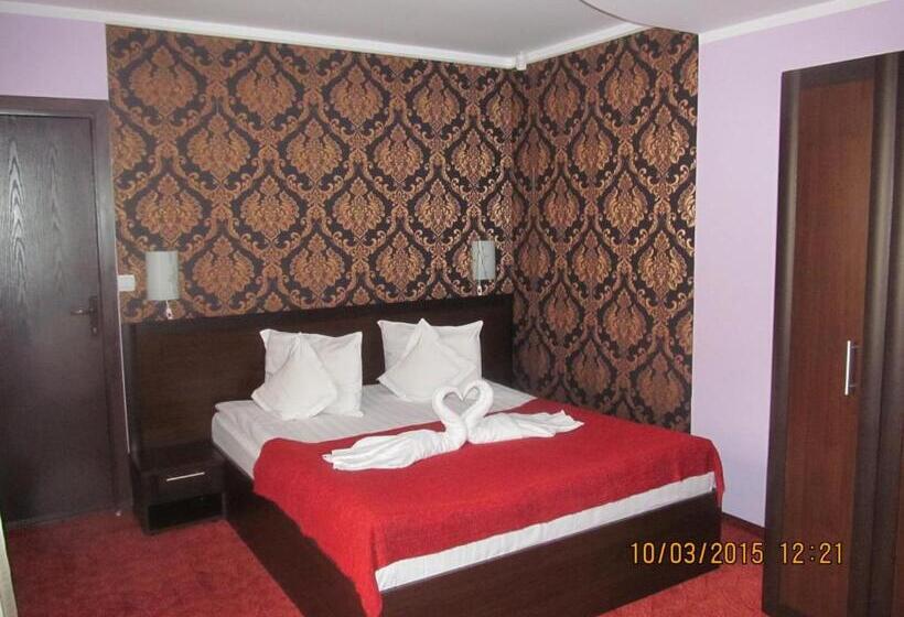 חדר סטנדרט, Casa Rosca Busteni