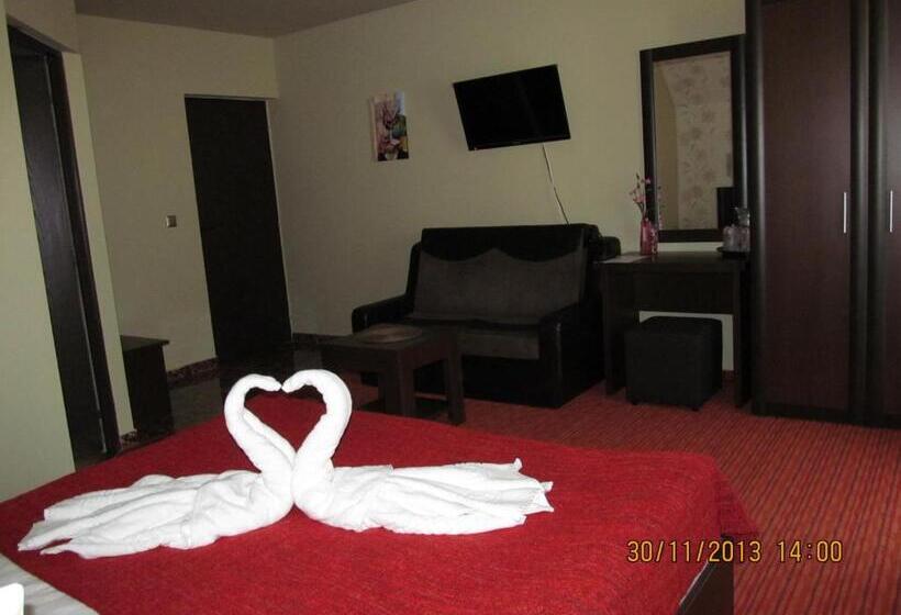 חדר סטנדרט, Casa Rosca Busteni