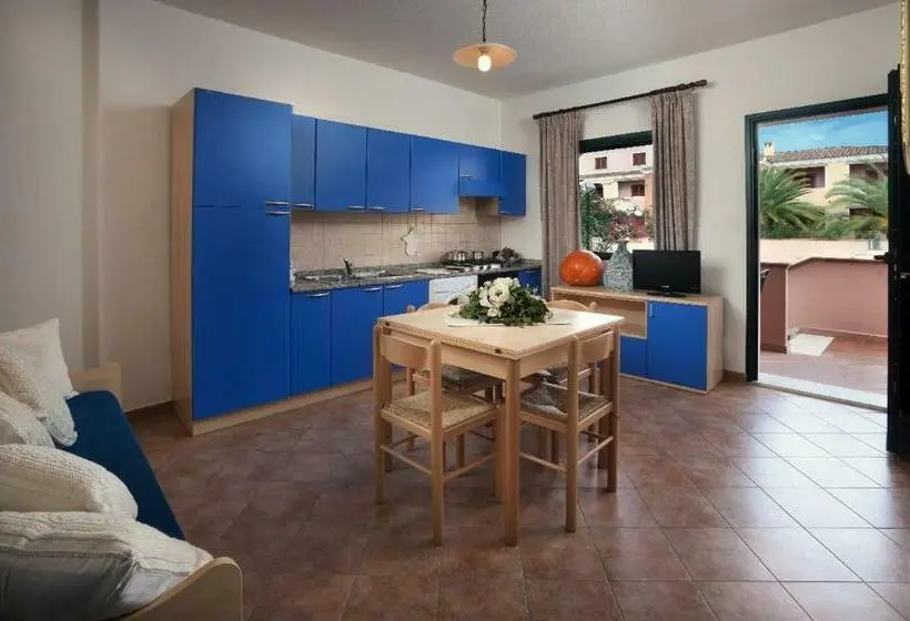 ２ベッドルームアパートメント, Appartamenti Le Ginestre E Gli Oleandri