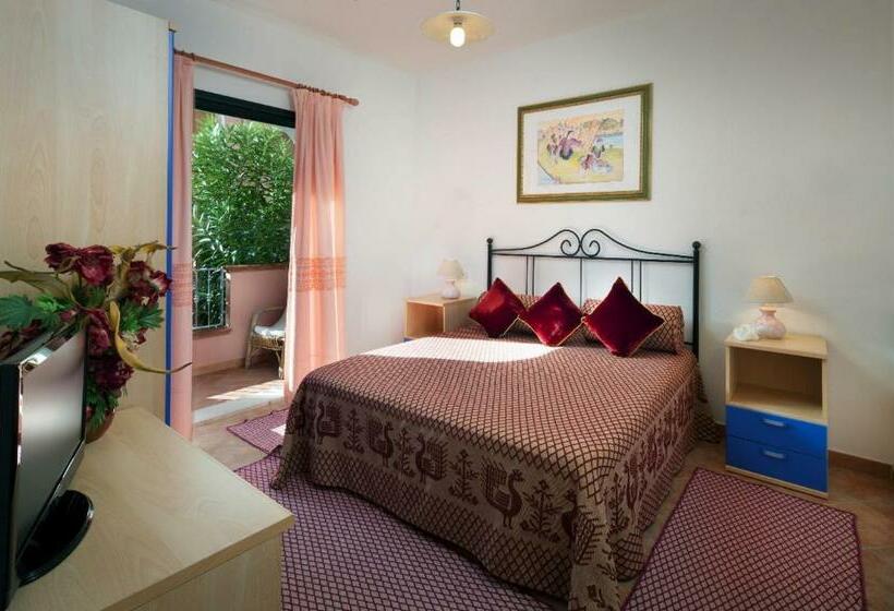 Apartamento 2 Dormitórios, Appartamenti Le Ginestre E Gli Oleandri