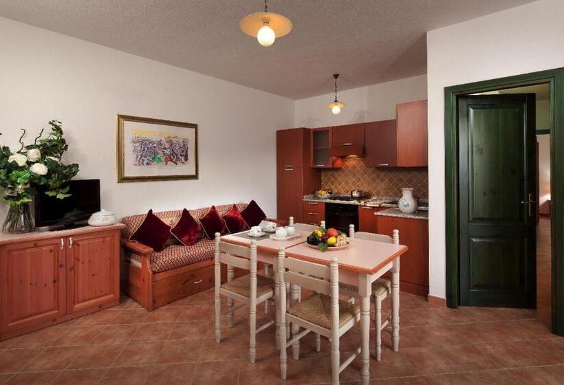 Apartamento 3 Dormitórios, Appartamenti Le Ginestre E Gli Oleandri