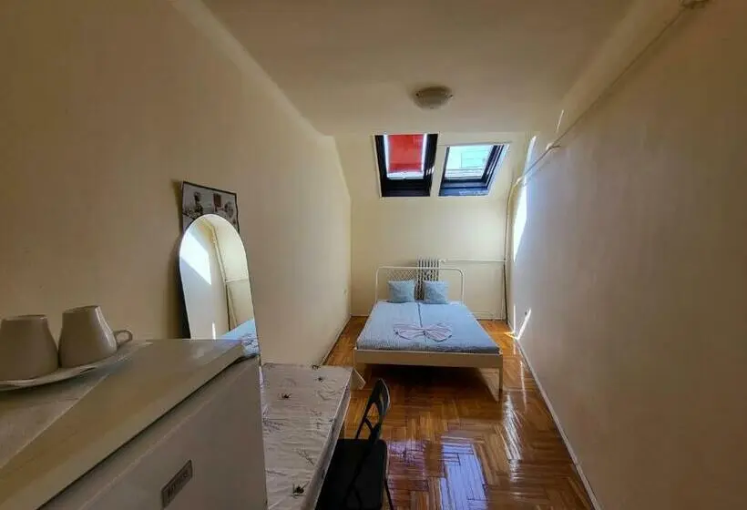 バス共有のスタンダードルーム, Casa Nora