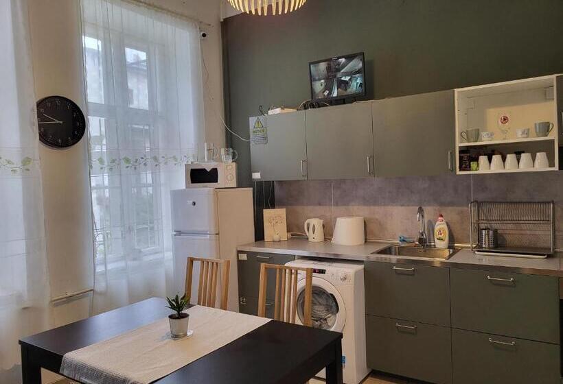 带共用浴室的标准房间, Casa Nora