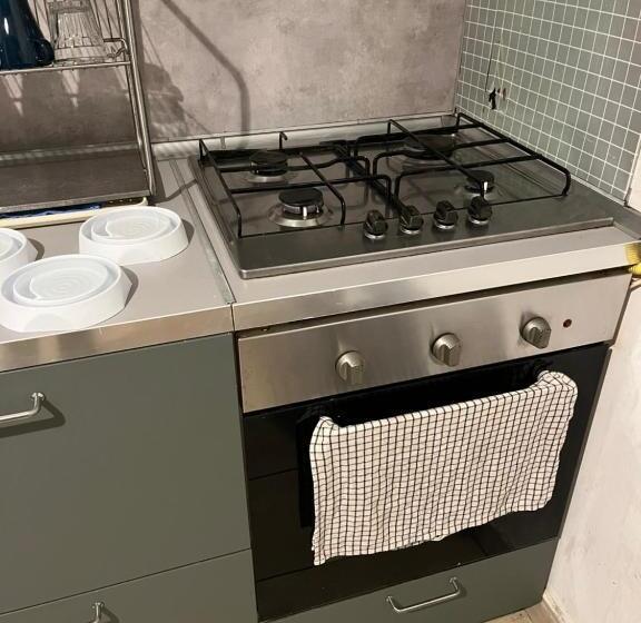 اتاق خانوادگی با سرویس بهداشتی مشترک, Casa Nora