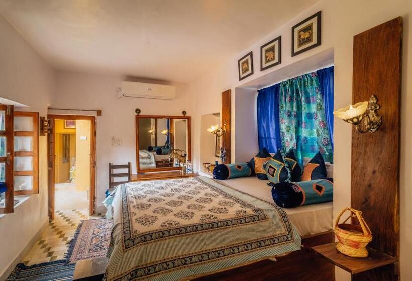 景色の見えるデラックスルーム, Desert Boy S   Royal Stay On Fort