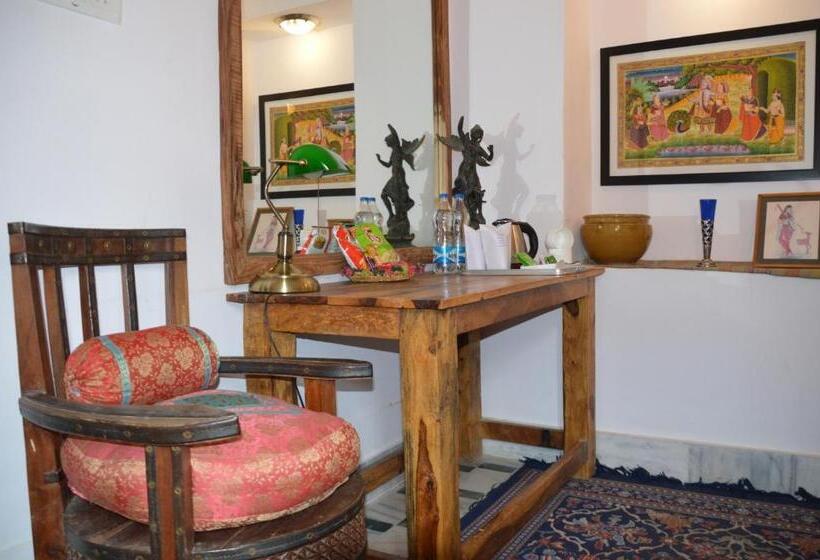 景色の見えるデラックスルーム, Desert Boy S   Royal Stay On Fort