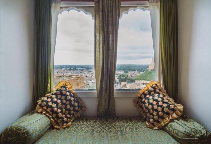 バルコニー付きスタンダードルーム, Desert Boy S   Royal Stay On Fort