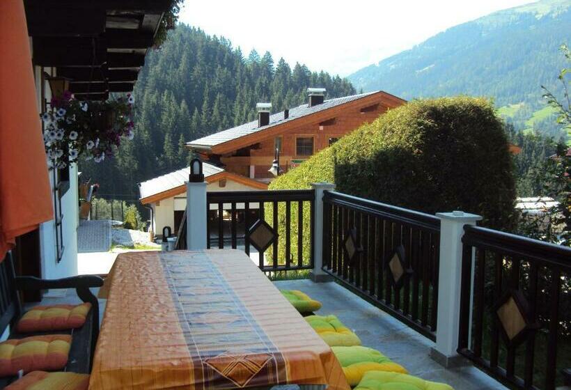 Standardrum, Fürstenhof