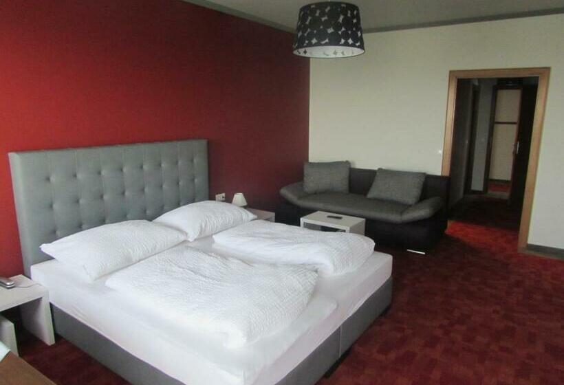 Номер Стандарт Индивидуальный, Gasthof Schiefer Zur Zugbrücke