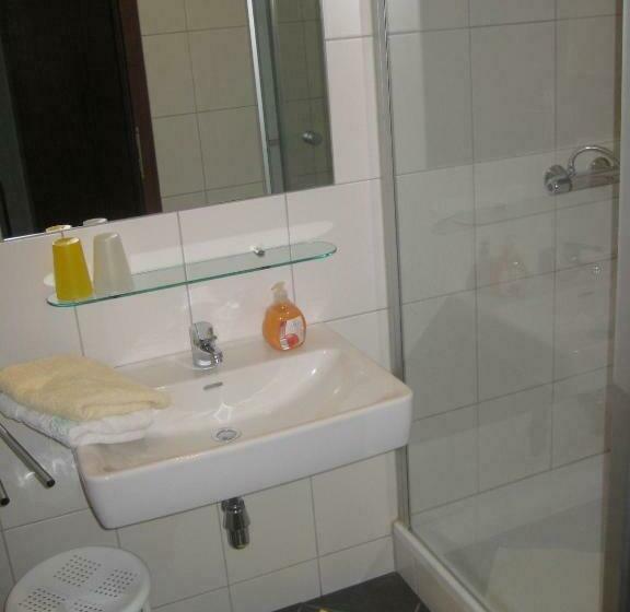 Номер Стандарт Индивидуальный, Gasthof Schiefer Zur Zugbrücke