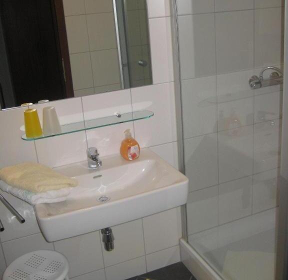 Comfort room with balcony, Gasthof Schiefer Zur Zugbrücke