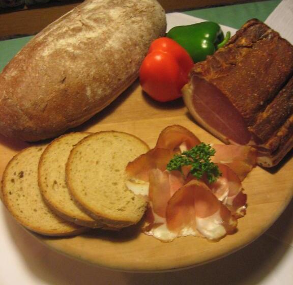 Comfort room with balcony, Gasthof Schiefer Zur Zugbrücke