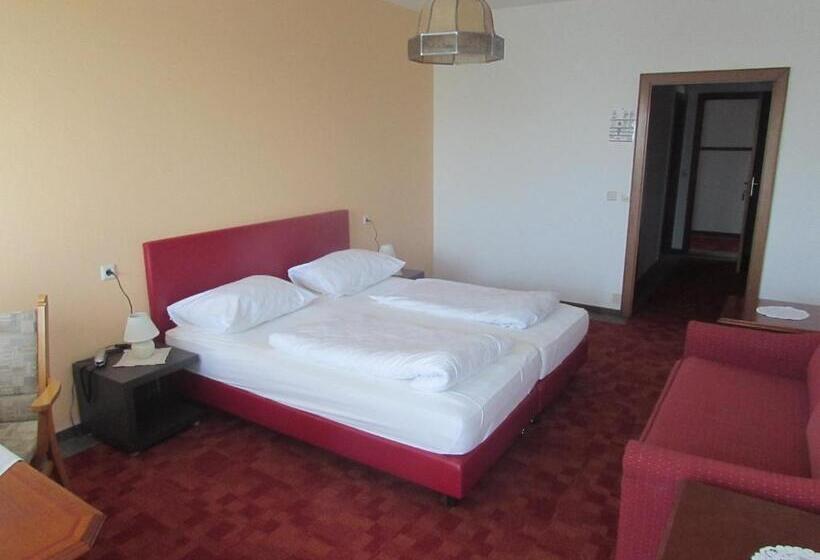 Номер Комфорт, Gasthof Schiefer Zur Zugbrücke