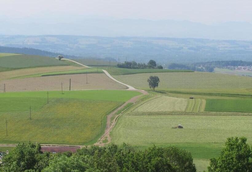 Comfort room with balcony, Gasthof Schiefer Zur Zugbrücke