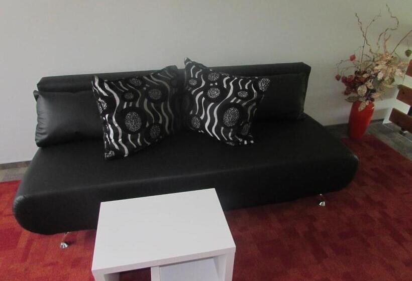 Comfort room with balcony, Gasthof Schiefer Zur Zugbrücke