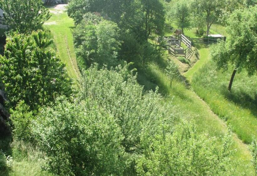 Семейные Апартаменты, Gasthof Schiefer Zur Zugbrücke