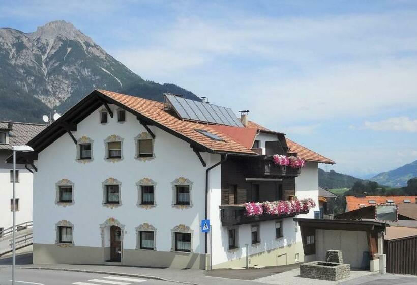 バルコニー付きスタンダードルーム, Pension Schöpf