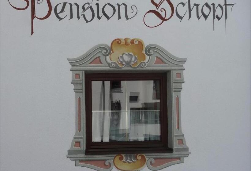Номер Стандарт с Балконом, Pension Schöpf