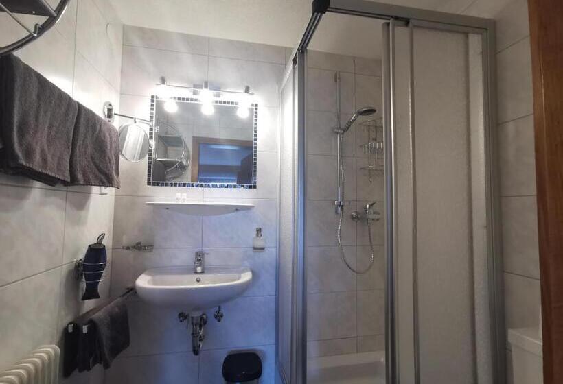 バルコニー付きスタンダードルーム, Pension Schöpf