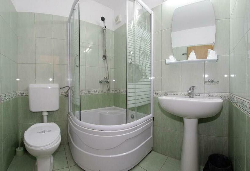 اتاق استاندارد, Pensiunea Moldova