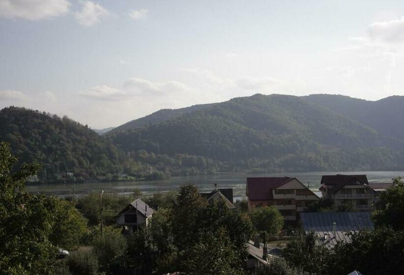 آپارتمان 1 خوابه, Pensiunea Moldova