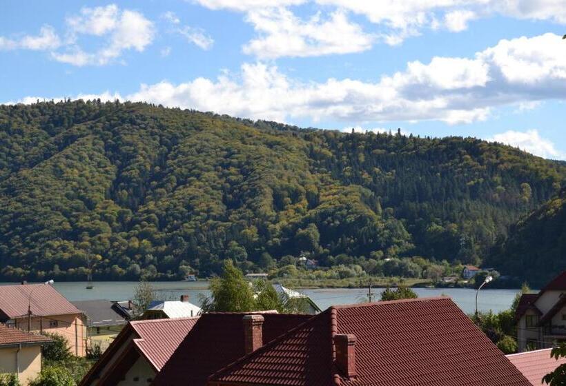 آپارتمان 1 خوابه, Pensiunea Moldova