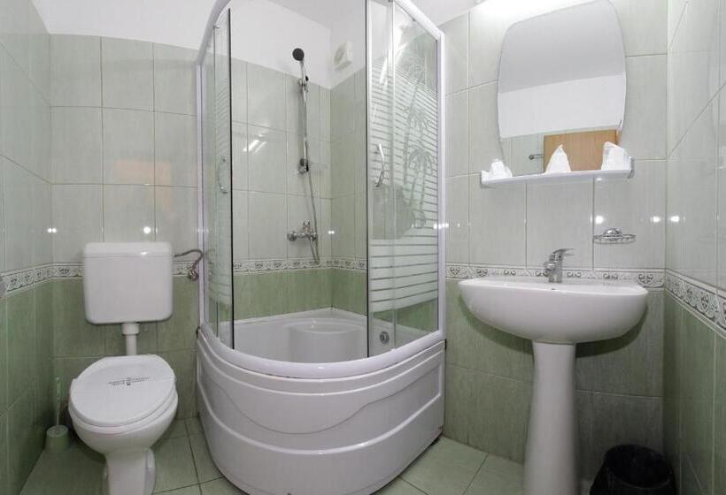 آپارتمان 1 خوابه, Pensiunea Moldova