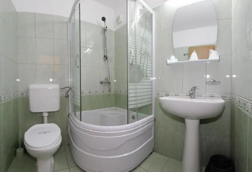 １ベッドルームアパートメント, Pensiunea Moldova