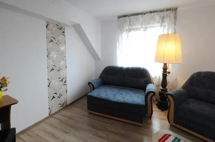 １ベッドルームアパートメント, Pensiunea Moldova