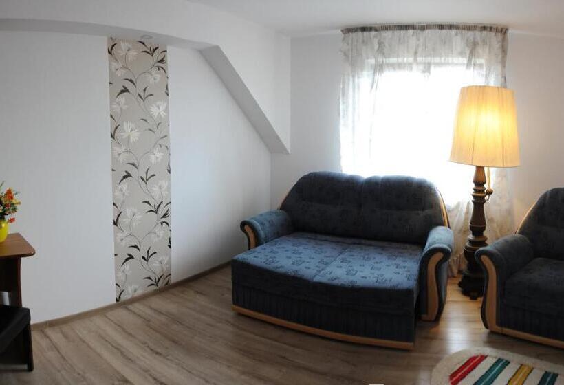 آپارتمان 1 خوابه, Pensiunea Moldova