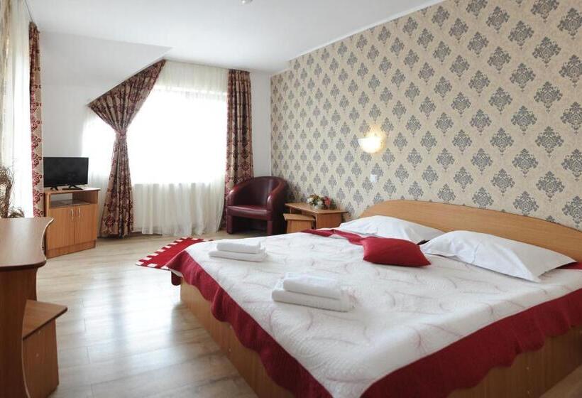 آپارتمان 1 خوابه, Pensiunea Moldova