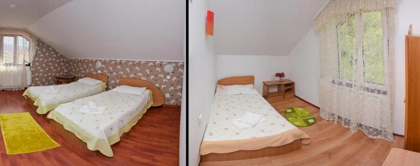 اتاق کلاسیک سه تخته, Pensiunea Moldova