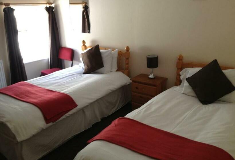 标准间, The Drovers Arms