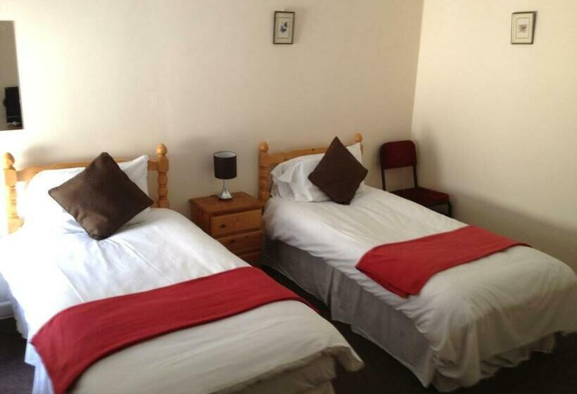 标准间, The Drovers Arms