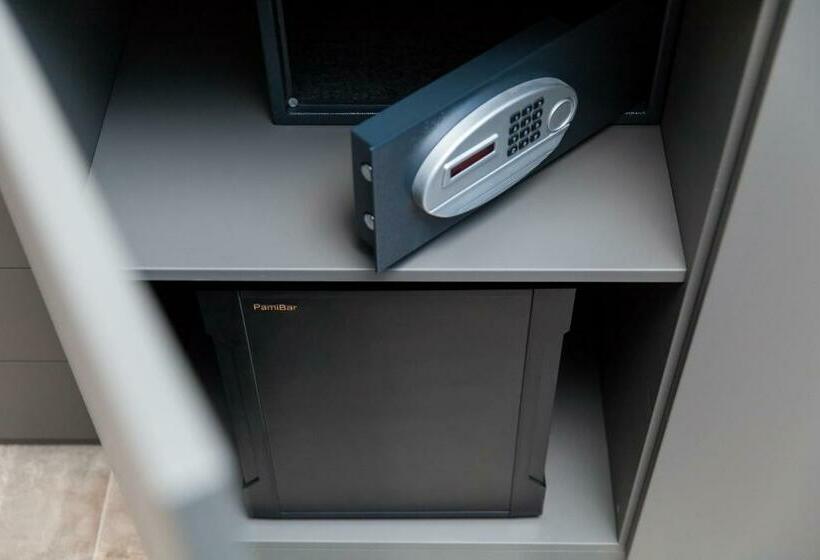 اتاق استاندارد با چشم‌انداز دریا, B&b Portorosso